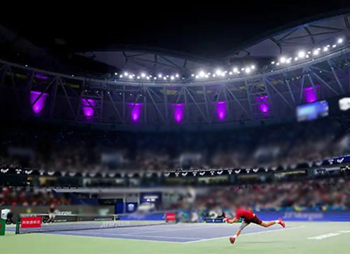 登封市体育比赛