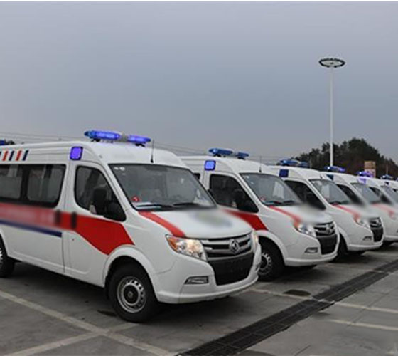 登封市服务车队展示